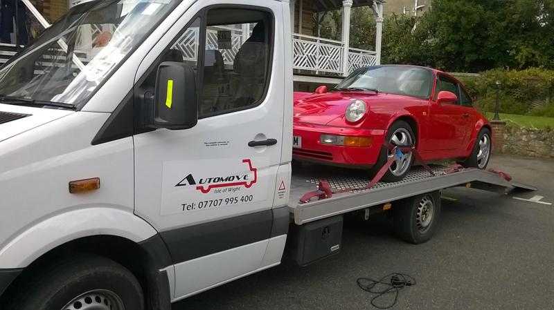 Car Recovery, Delivery Service Isle of Wight 39-00