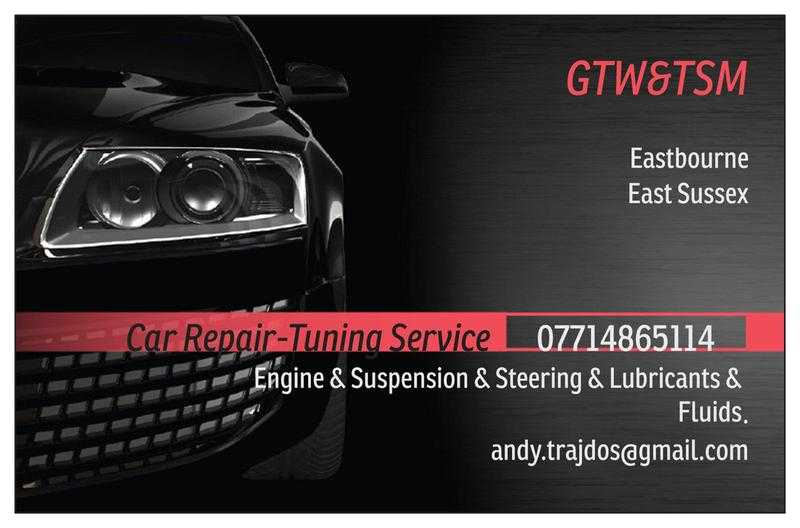 Car Repair-Tuning Service