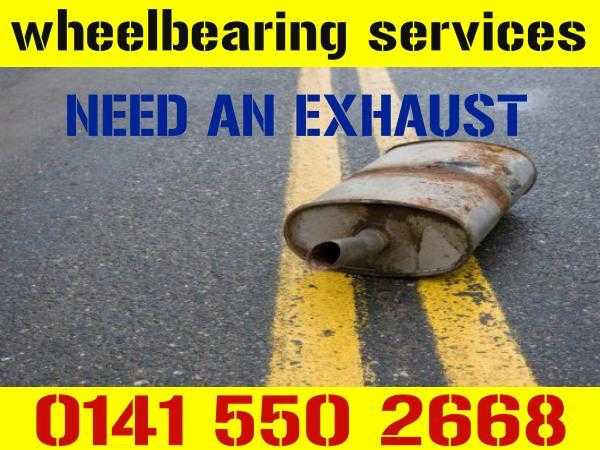 car repairs and servicing. glasgow
