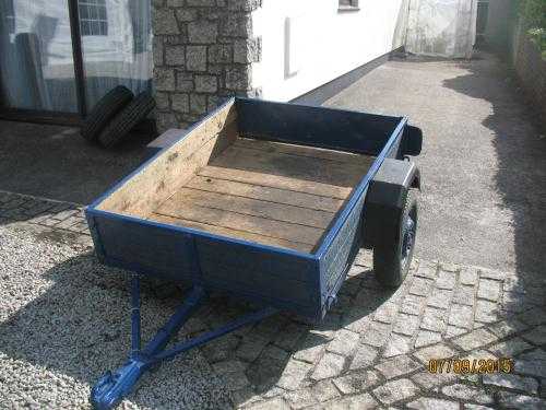 Car Trailer