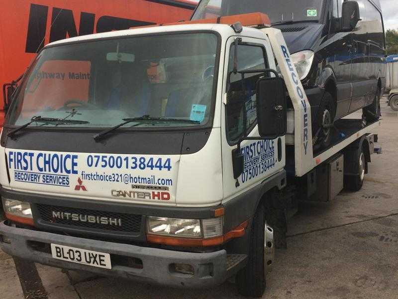 CAR transport recovery services