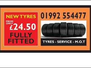 car tyres