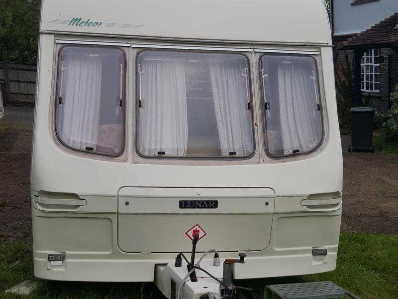 Caravan - 4m x 1.97m