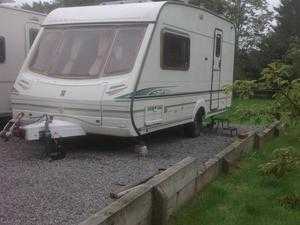 Caravan AbbeyGTS Vogue 216