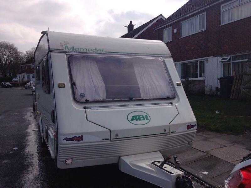 Caravan ABI Maurader Gold 450ET 4 5 Berth