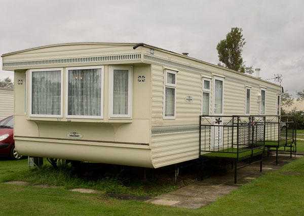 Caravan and Chalet hire.