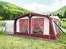 Caravan awning