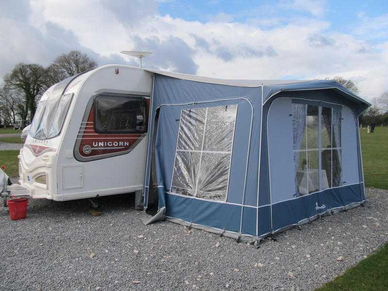 Caravan Awning