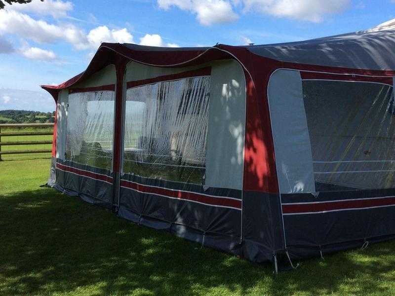 Caravan Awning