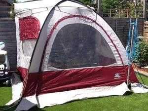 CARAVAN AWNING