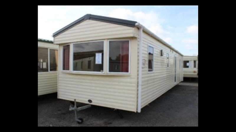 Caravan for Hire Whitehouse Leisure Park Towyn