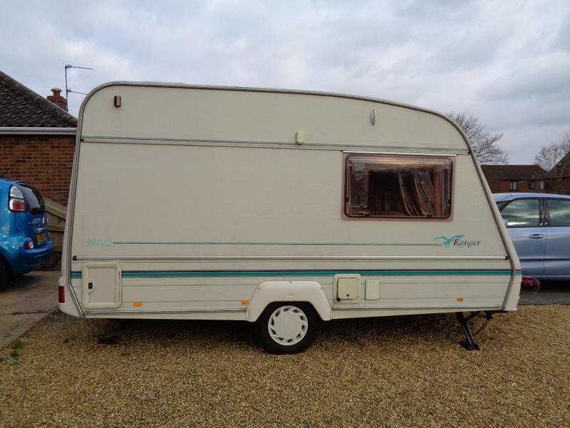 CARAVAN FOR SALE