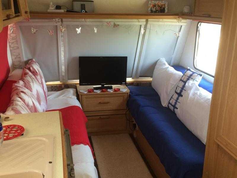 Caravan for sale