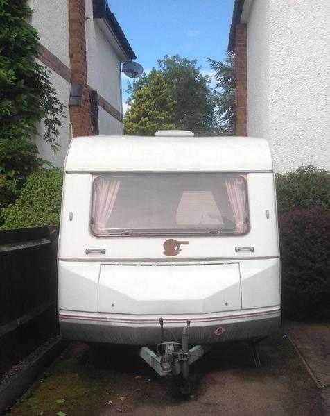 Caravan for Sale