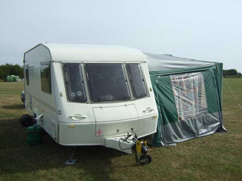 CARAVAN for sale.