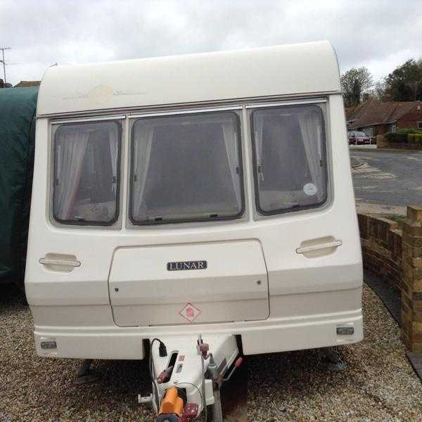 CARAVAN FOR SALE