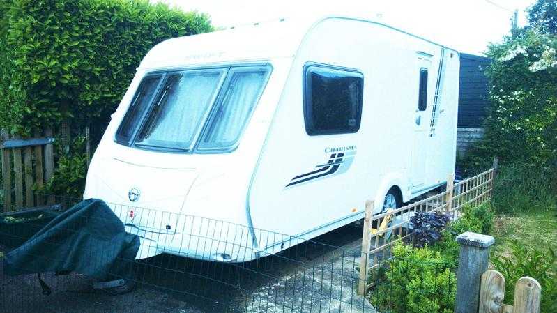 Caravan for sale