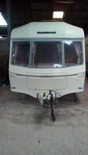 Caravan for sale