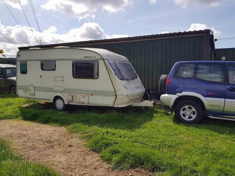 caravan for sale