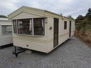 Caravan For Sale Camber Sands, near Hastings, Ashford, Rye 12 month park amazing price