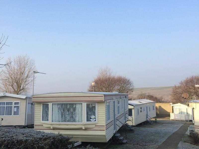 Caravan for sale  Combe Haven Holiday Park Hastings ONLY 5,000