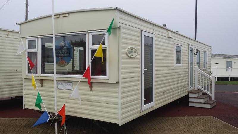 Caravan FOR SALE - Northumberland Coast