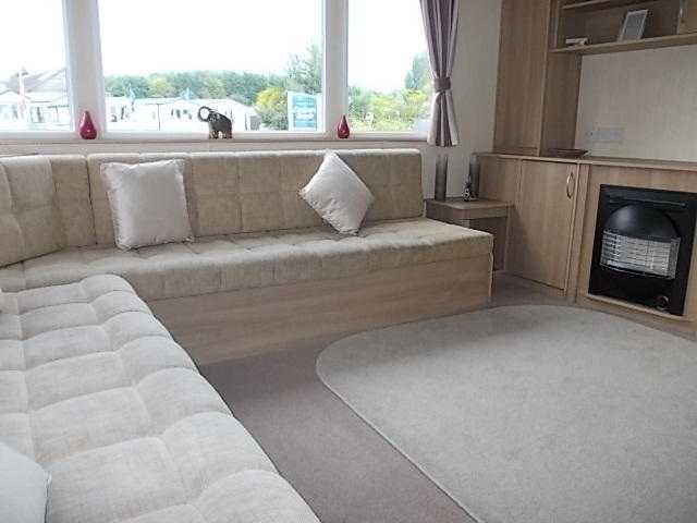 Caravan for sale on Coopers Beach Holiday Park, Essex