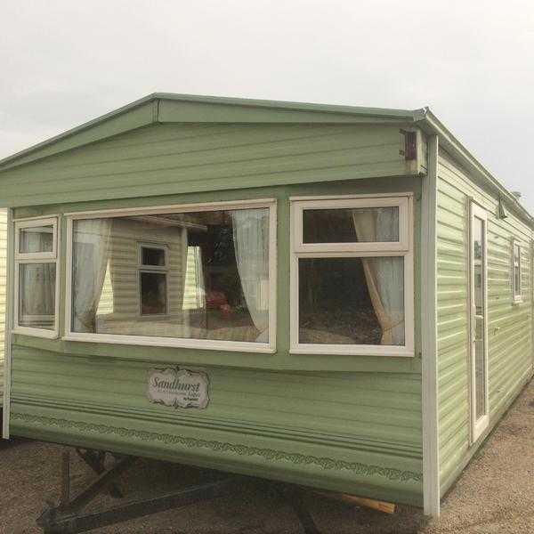 Caravan For Sale on Cottage and Glendale Cumbria