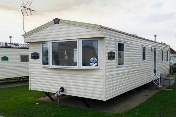 Caravan Holidays at Haven Hopton Holiday Village, Great Yarmouth, Norfolk