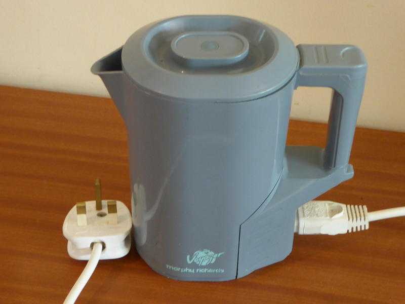 CARAVAN KETTLE  10