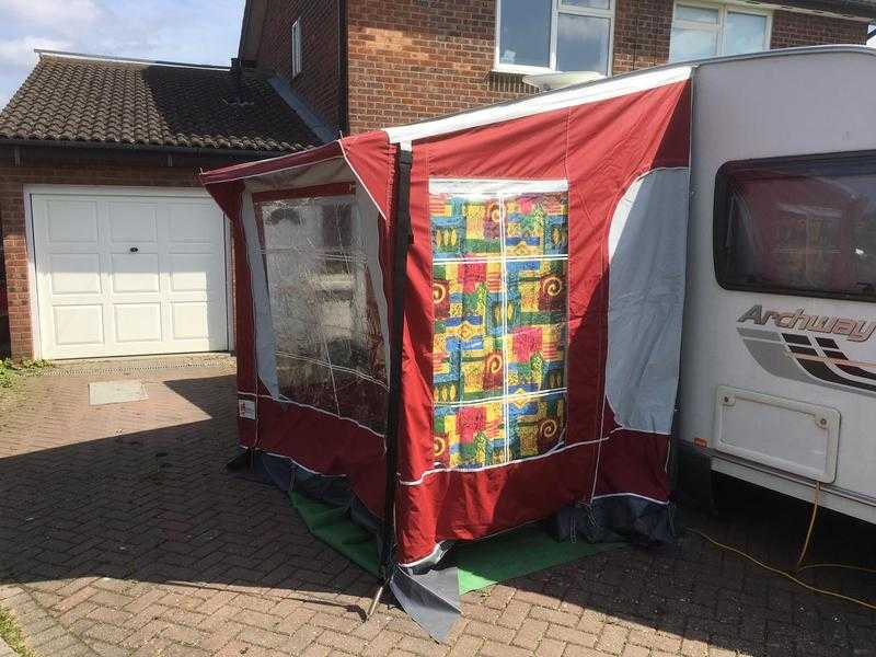 Caravan Porch Awning