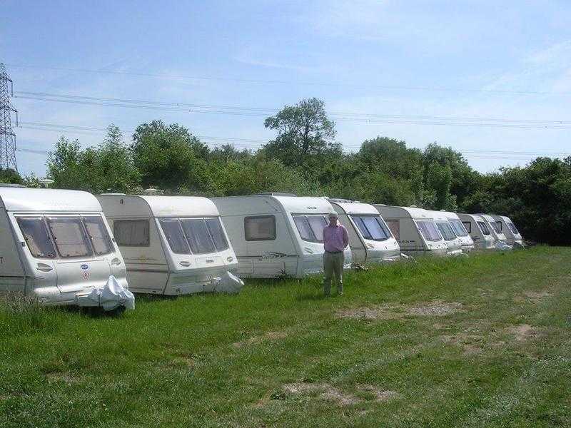 Caravan Storage Only East Hoathly