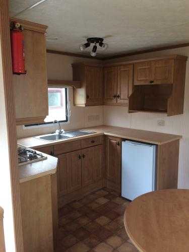 Caravan to hire, coral beach, ingoldmells