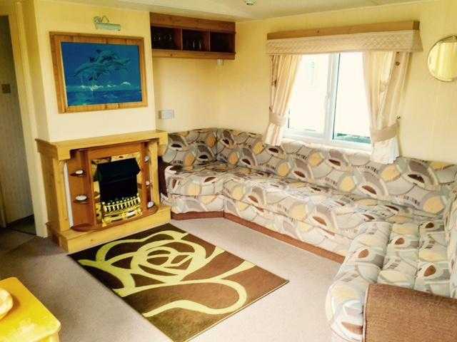 CARAVANS FOR SALE CHEAP DOUBLE GLAZEDCENTRAL HEATING NEAR GREAT YARMOUTH, NORFOLK NOT CAISTER