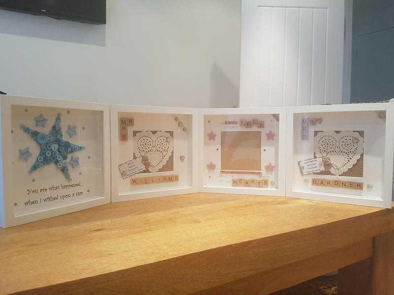 CARBIS CRAFTS HANDMADE PERSONALISED GIFTS