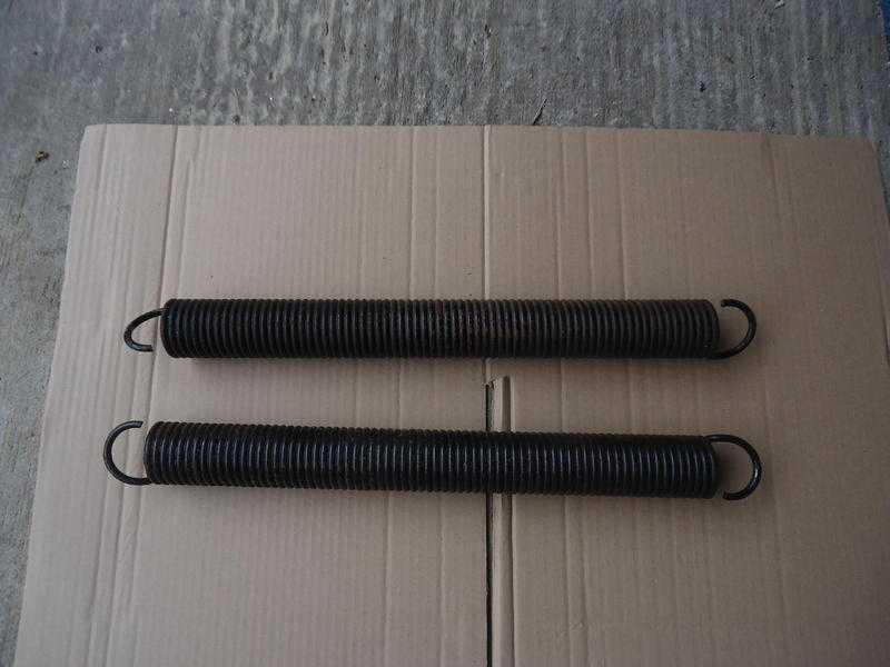 Cardale Garage Door Tension Springs