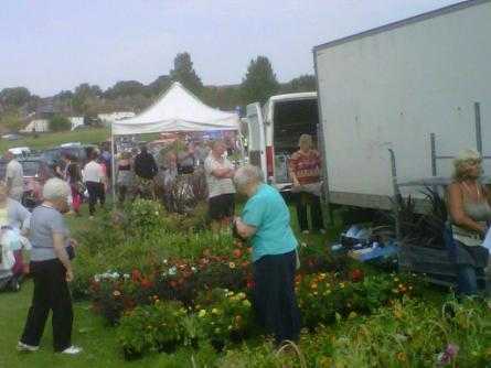 Carden School Car Boot Sale 10th April