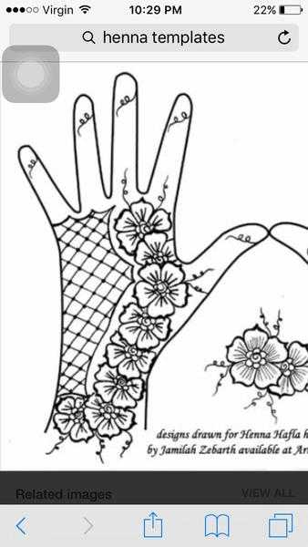 Cardiff henna artist available