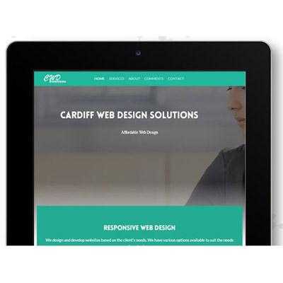 Cardiff Web Design Solutions