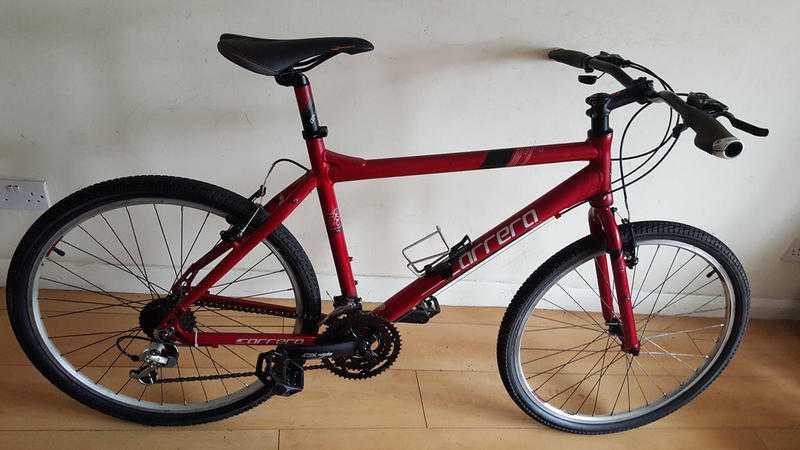 Carerra Subway Mountain Bike. 21 speed. 26 inch wheels (Suit 16 yrs to Adult).