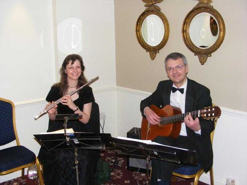 Carillon Flute amp Guitar Duo - Live Music For Civil Ceremonies