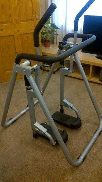 CARL LEWIS GRAVITY STRIDER, EXERCISESKI MACHINE