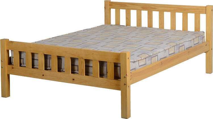 CARLOW 40396quot DOUBLE BED  FREE UK DELIVERY - SAVE 142