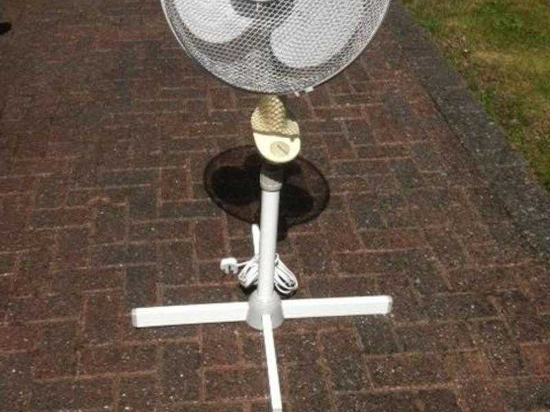 Carlton 16quot Pedestal Fan