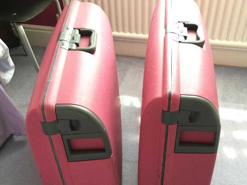 Carlton Rigid Suitcase