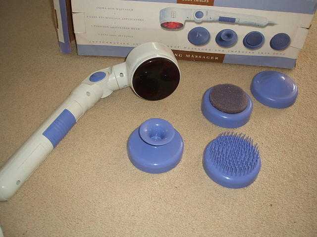 Carmen Body Image Toning Massager