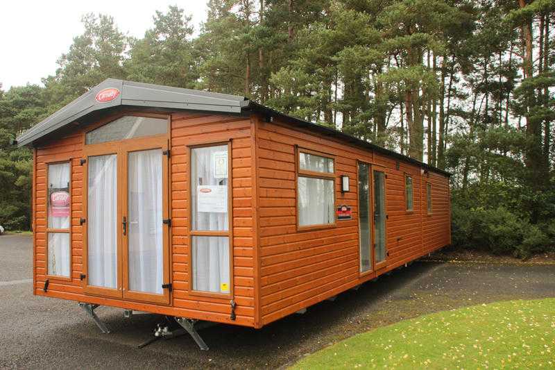 Carnaby Stamford 2017 Lodge for sale