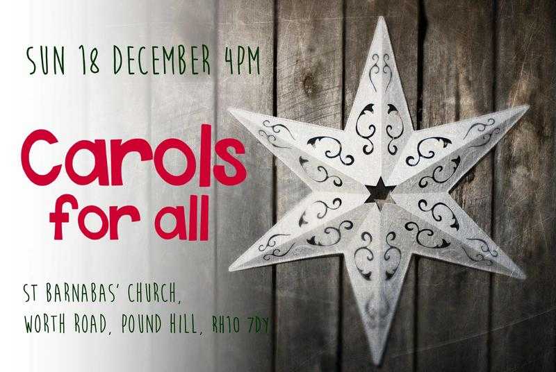 Carols for All