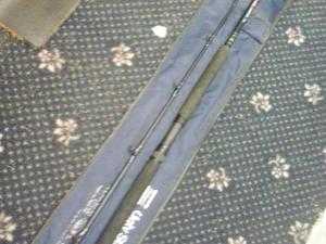 Carp Quiver and Landing Net