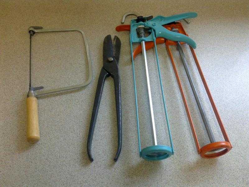 Carpenters amp DIY hand tools